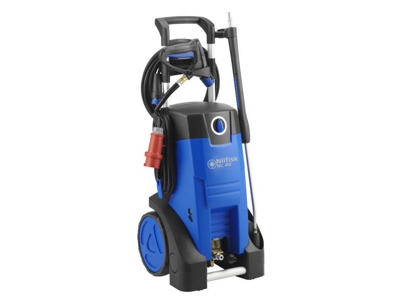 Electric pressure washer with drum Nilfisk MC 4M-180/740 XT 400/3/50 EU Electric pressure washer with drum Nilfisk MC 4M-180/740 XT 400/3/50 EU 107146410 – NILFISK Водоструйки