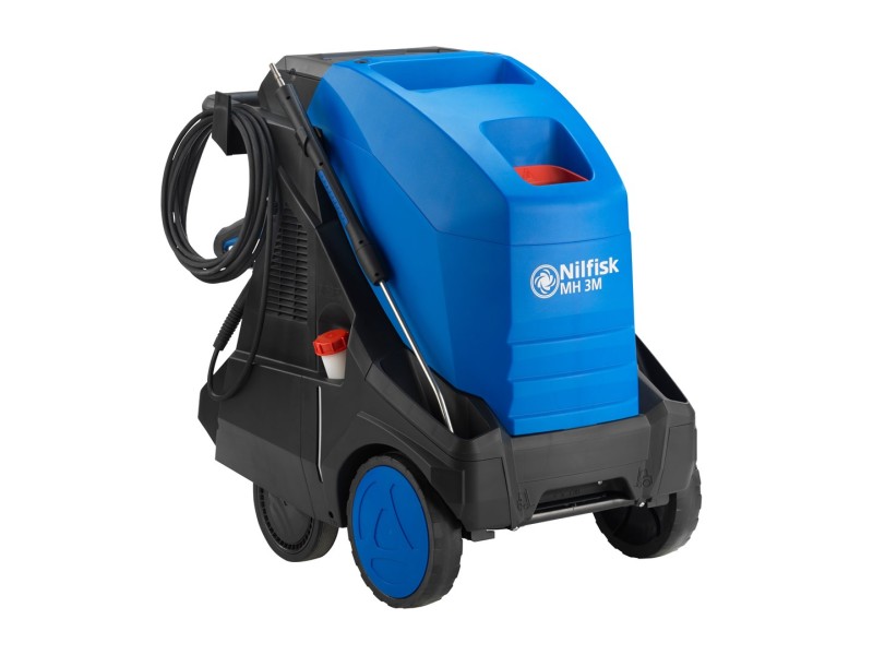 Electric pressure washer with drum Nilfisk MH 3M-160/770 PAX 400/3/50 EU 107146905 – NILFISK Водоструйки