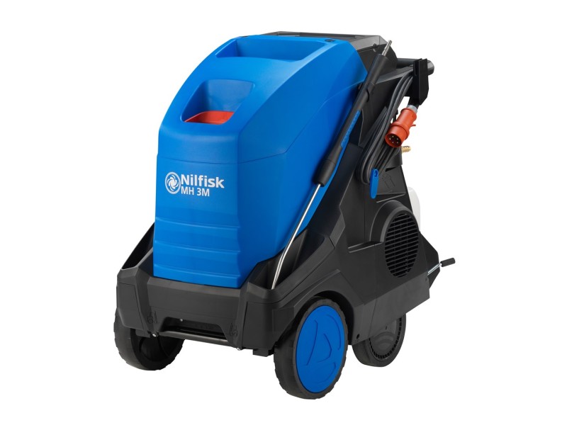 Electric pressure washer with drum Nilfisk MH 3M-160/770 PAX 400/3/50 EU 107146905 – NILFISK Водоструйки