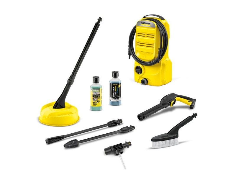 KARCHER K 2 Classic Car & Home pressure washer - 1.673-571.0 KARCHER K 2 Classic Car & Home pressure washer - 1.673-571.0 1.673-571.0 – KARCHER Водоструйки
