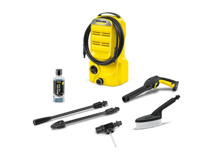 KARCHER K 2 Classic Car Pressure Washer - 1.673-574.0 Black, Yellow 1.673-574.0 – KARCHER Водоструйки