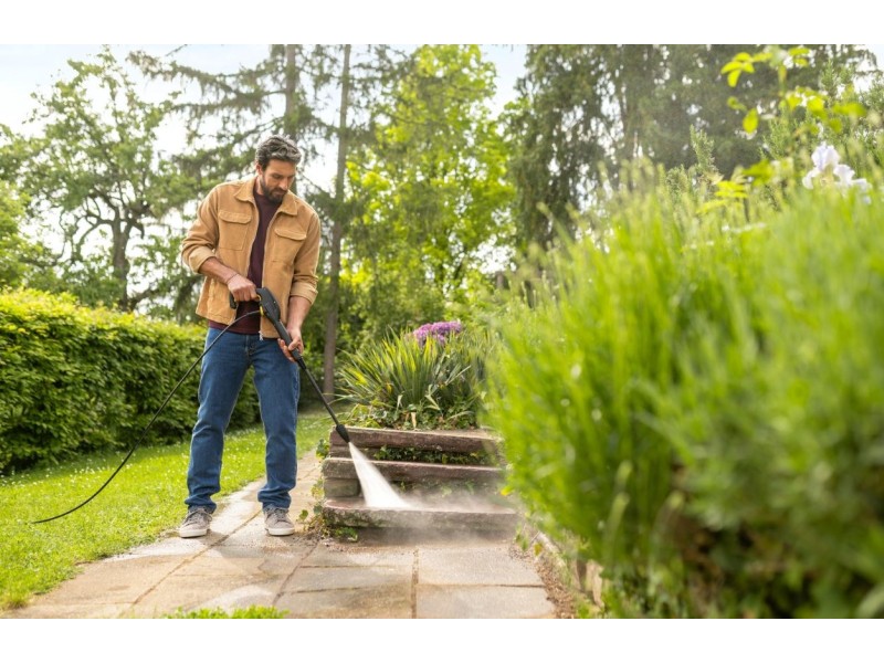 KARCHER K 2 Classic Car Pressure Washer - 1.673-574.0 Black, Yellow 1.673-574.0 – KARCHER Водоструйки