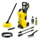 KARCHER K 3 Power Control Car & Home pressure washer - 1.676-105.0 1.676-105.0 – KARCHER Водоструйки