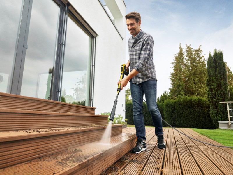 KARCHER K 4 Power Control Flex Home pressure washer - 1.324-300.0 1.324-300.0 – KARCHER Водоструйки