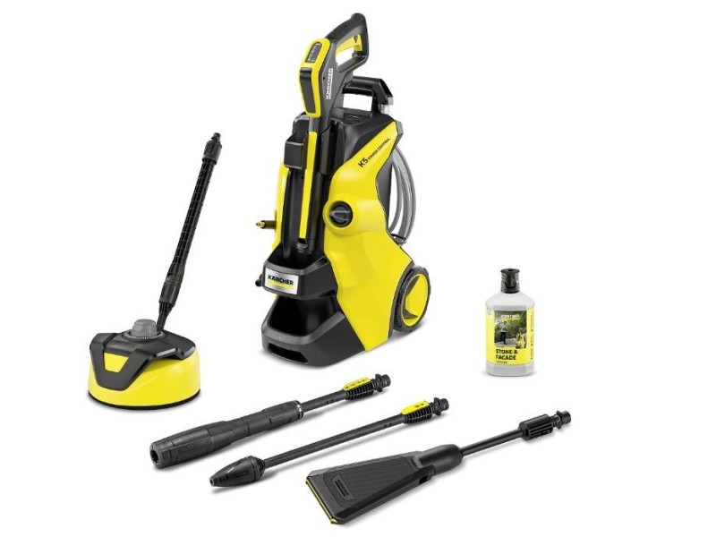 KARCHER K 5 Power Control Flex Home eco!booster pressure washer - 1.324-710.0 1.324-710.0 – KARCHER Водоструйки