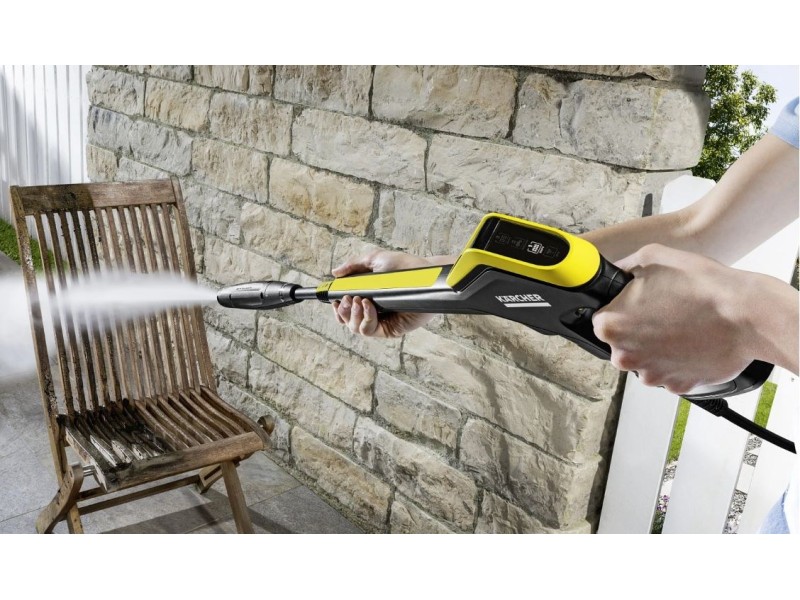 KARCHER K 5 Power Control Flex Home eco!booster pressure washer - 1.324-710.0 1.324-710.0 – KARCHER Водоструйки