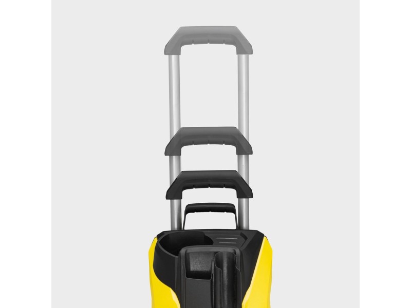 KARCHER K 5 Power Control Home & Brush Anniversary Edition pressure washer - 1.324-709.0 Black, Yellow 1.324-709.0 – KARCHER Водоструйки