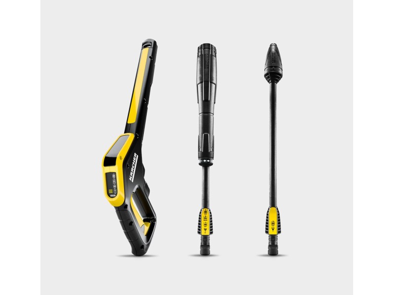 KARCHER K 5 Power Control Home & Brush Anniversary Edition pressure washer - 1.324-709.0 Black, Yellow 1.324-709.0 – KARCHER Водоструйки