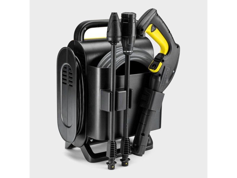 KARCHER K Silent eco!Booster pressure washer - 1.600-955.0 KARCHER K Silent eco!Booster pressure washer - 1.600-955.0 1.600-955.0 – KARCHER Водоструйки