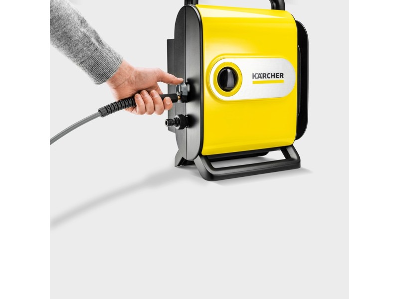 KARCHER K Silent eco!Booster pressure washer - 1.600-955.0 KARCHER K Silent eco!Booster pressure washer - 1.600-955.0 1.600-955.0 – KARCHER Водоструйки