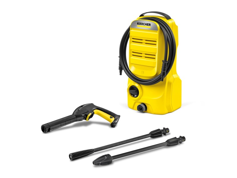 KARCHER pressure washer K 2 Classic - 1.673-570.0 1.673-570.0 – KARCHER Водоструйки