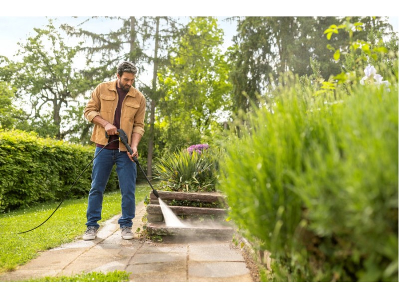 KARCHER pressure washer K 2 Classic - 1.673-570.0 1.673-570.0 – KARCHER Водоструйки