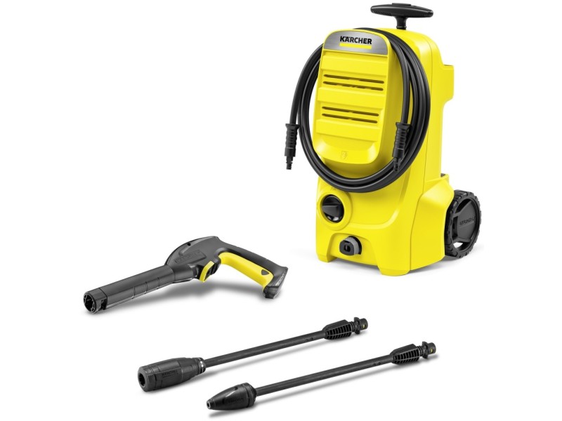 KARCHER pressure washer K 3 CLASSIC - 1.676-220.0 1.676-220.0 – KARCHER Водоструйки