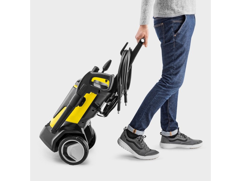 KARCHER pressure washer K 7 WCM - 1.317-400.0 1.317-400.0 – KARCHER Водоструйки