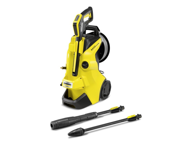 Kärcher 1.324-330.0 pressure washer Upright Electric 420 l/h Black, Yellow Kärcher 1.324-330.0 pressure washer Upright Electric 420 l/h Black, Yellow 1.324-330.0 – KARCHER Водоструйки