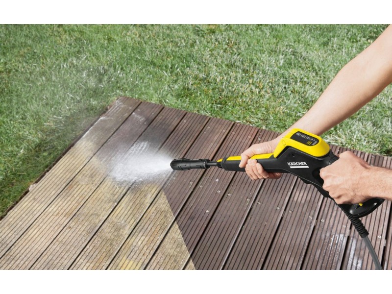 Kärcher 1.324-330.0 pressure washer Upright Electric 420 l/h Black, Yellow Kärcher 1.324-330.0 pressure washer Upright Electric 420 l/h Black, Yellow 1.324-330.0 – KARCHER Водоструйки