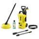 Kärcher K 2 POWER CONTROL HOME pressure washer Upright Electric 360 l/h Black, Yellow 1.673-603.0 – KARCHER Водоструйки