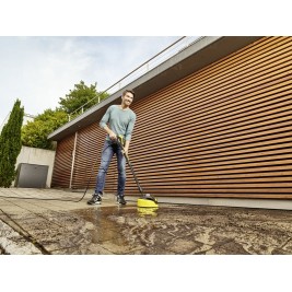 Kärcher K 3 Power Control Home T 5 pressure washer Upright Electric 380 l/h 1600 W Black, Yellow