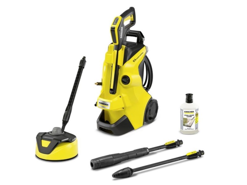 Kärcher K 5 Premium Smart Control Flex Home Pressure Washer 420 l/h Black, Yellow 1.324-735.0 – KARCHER Водоструйки