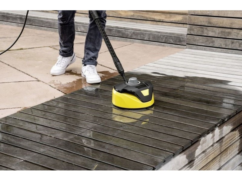 Kärcher K 5 Premium Smart Control Flex Home Pressure Washer 420 l/h Black, Yellow 1.324-735.0 – KARCHER Водоструйки