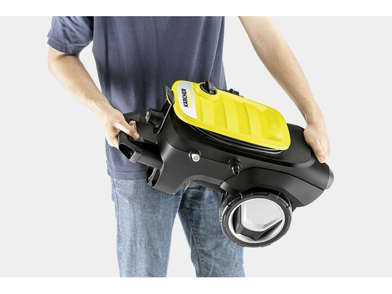 Karcher K 7 Compact 1.447-050.0 pressure washer Electric 600 l/h Black, Yellow Karcher K 7 Compact 1.447-050.0 pressure washer Electric 600 l/h Black, Yellow 1.447-050.0 – KARCHER Водоструйки