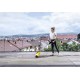 Kärcher PCL 4 Terassenreiniger Floor polisher 800 RPM Black, Yellow 1.644-000.0 – KARCHER Водоструйки