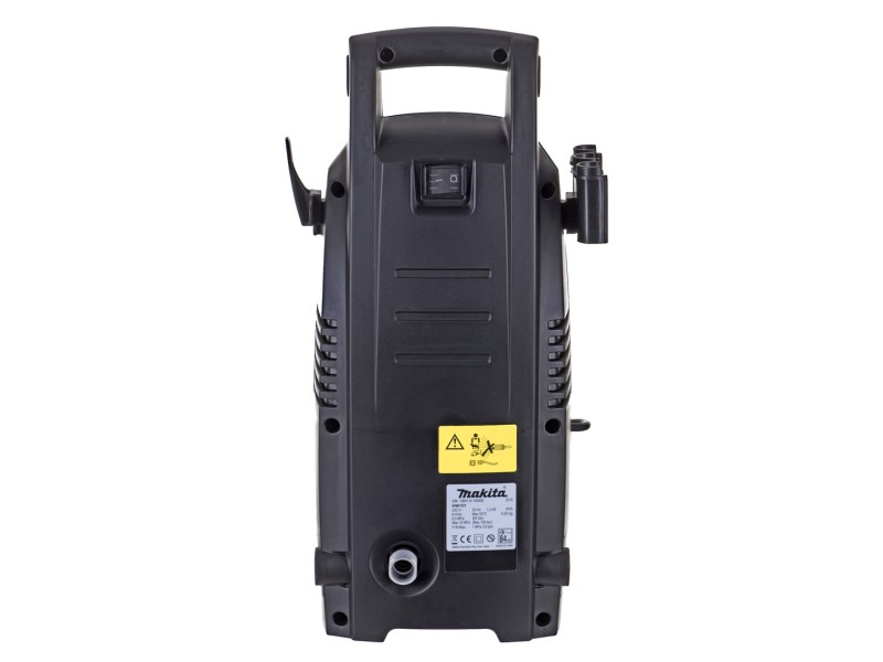 Makita HW101 pressure washer Upright Electric Green 360 l/h 1300 W HW101 – MAKITA Водоструйки