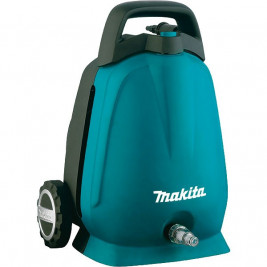 Makita HW102 pressure washer Compact Electric Black,Turquoise 360 l/h 1300 W