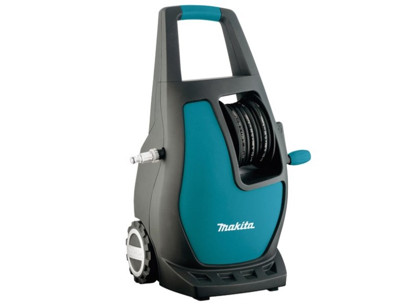 Makita HW111 pressure washer Compact Electric Black,Turquoise 370 l/h 1700 W HW111 – MAKITA Водоструйки