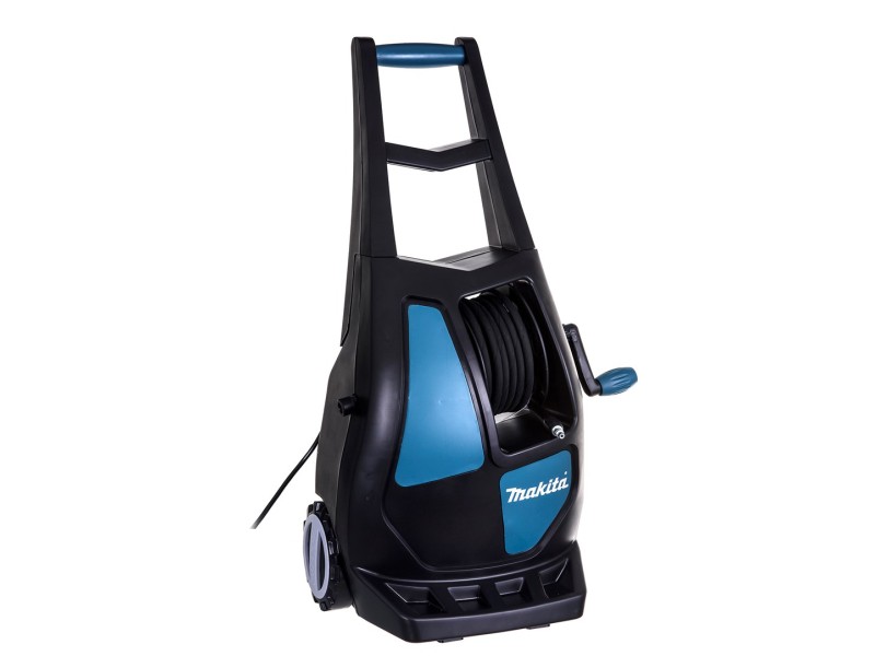 Makita HW132 pressure washer Upright Electric 420 l/h 2100 W HW132 – MAKITA Водоструйки