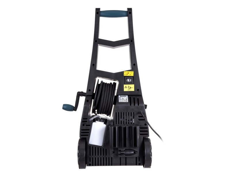 Makita HW132 pressure washer Upright Electric 420 l/h 2100 W HW132 – MAKITA Водоструйки