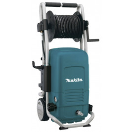 Makita HW151 pressure washer Upright Black,Blue 498 l/h 2500 W