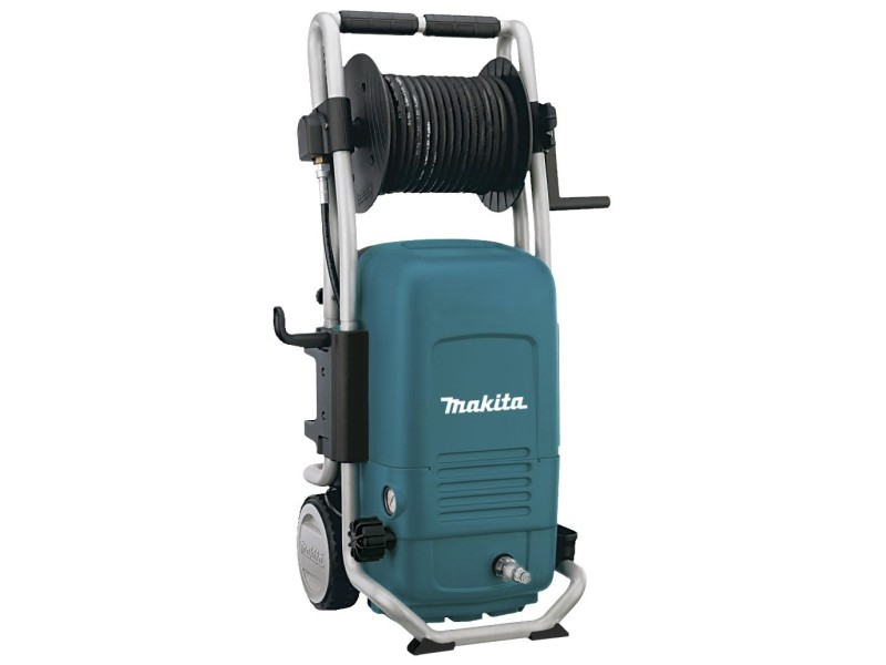 Makita HW151 pressure washer Upright Black,Blue 498 l/h 2500 W HW151 – MAKITA Водоструйки