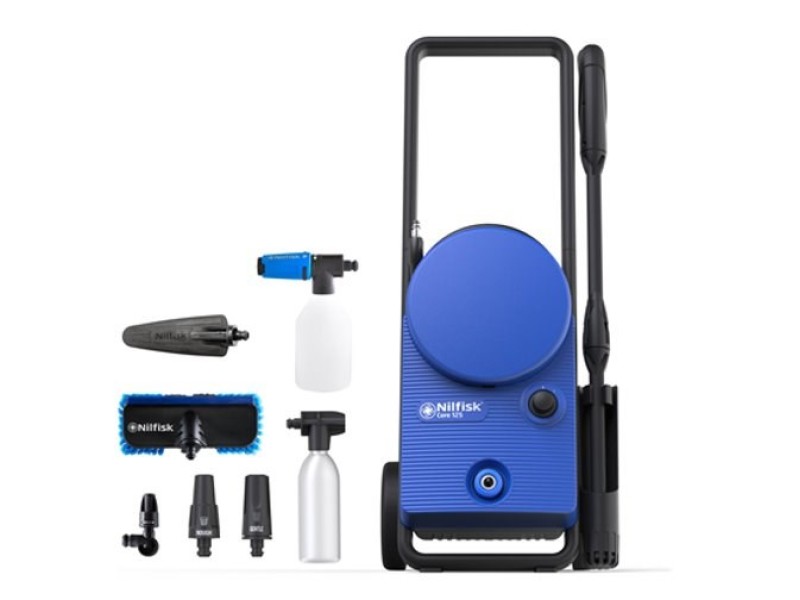 Nilfisk Core 125-5 CAR WASH EU pressure washer Upright Electric 438 l/h 128471253 – NILFISK Водоструйки