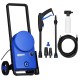 Nilfisk Core 125-5 EU pressure washer Upright Electric 438 l/h 128471289 – NILFISK Водоструйки