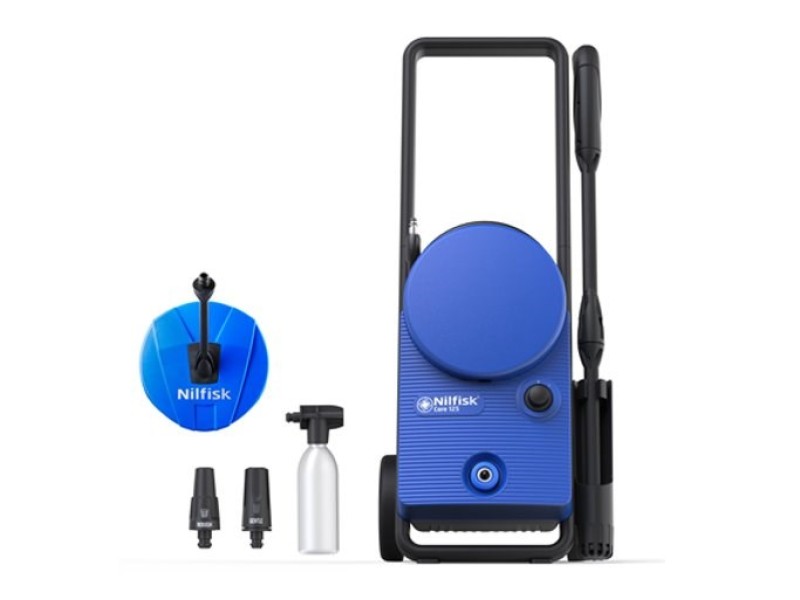 Nilfisk Core 125-5 PC EU pressure washer Upright Electric 438 l/h 128471250 – NILFISK Водоструйки