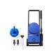 Nilfisk Core 125-5 PC EU pressure washer Upright Electric 438 l/h 128471250 – NILFISK Водоструйки