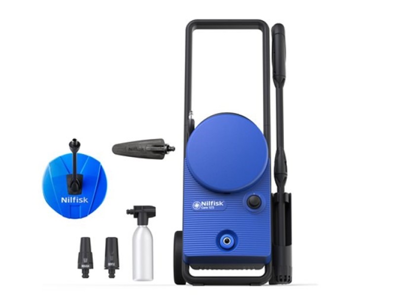 Nilfisk Core 125-5 PCA EU pressure washer Upright Electric 438 l/h 128471251 – NILFISK Водоструйки