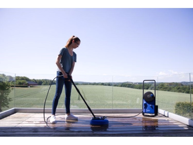 Nilfisk Core 125-5 PCA EU pressure washer Upright Electric 438 l/h 128471251 – NILFISK Водоструйки