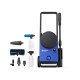 Nilfisk Core 130-6 PowerControl - CAR WASH EU pressure washer Upright Electric 462 l/h Black, Blue 128471260 – NILFISK Водоструйки
