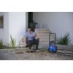 Nilfisk Core 130-6 PowerControl - CAR WASH EU pressure washer Upright Electric 462 l/h Black, Blue 128471260 – NILFISK Водоструйки