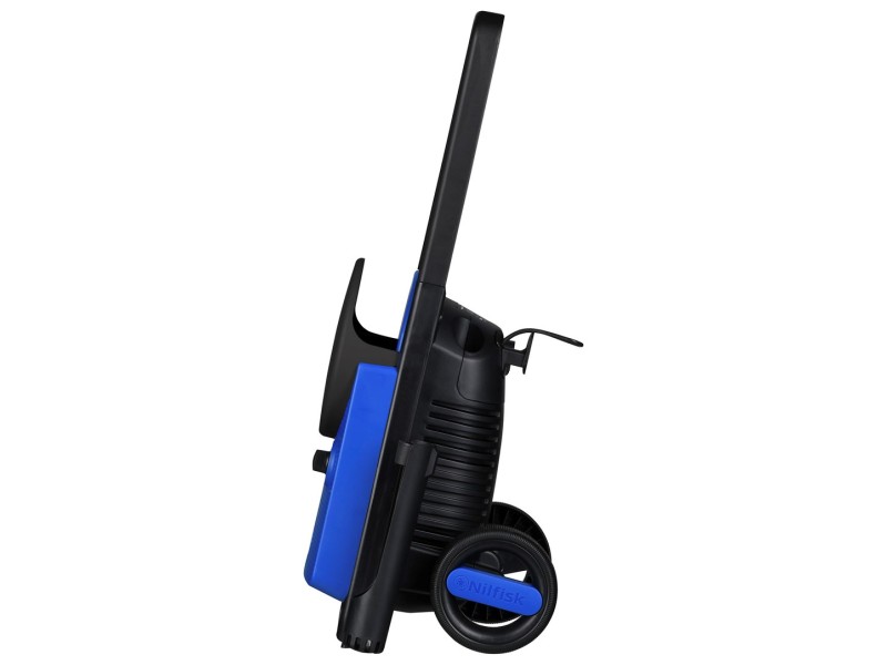 Nilfisk Core 130-6 PowerControl - EU pressure washer Upright Electric 462 l/h Black, Blue 128471256 – NILFISK Водоструйки