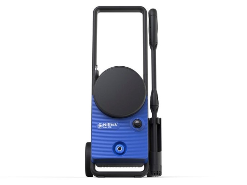 Nilfisk Core 130-6 PowerControl - HOME EU pressure washer Upright Electric 462 l/h Black, Blue 128471259 – NILFISK Водоструйки