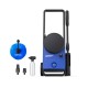 Nilfisk Core 130-6 PowerControl - PC EU pressure washer Upright Electric 462 l/h Black, Blue 128471257 – NILFISK Водоструйки