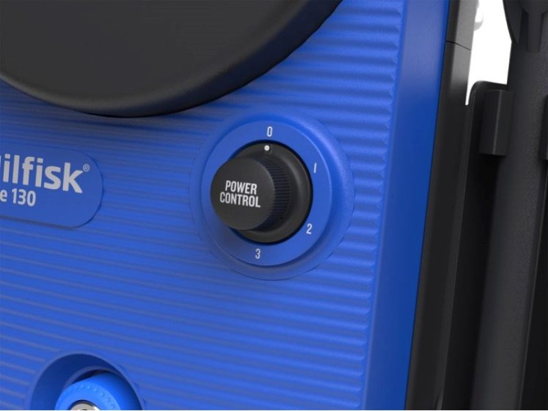 Nilfisk Core 130-6 PowerControl - PC EU pressure washer Upright Electric 462 l/h Black, Blue 128471257 – NILFISK Водоструйки