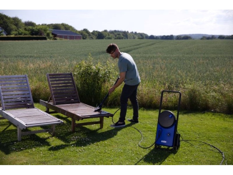 Nilfisk Core 130-6 PowerControl - PC EU pressure washer Upright Electric 462 l/h Black, Blue 128471257 – NILFISK Водоструйки