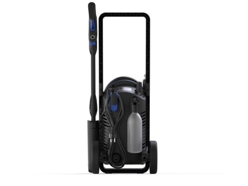 Nilfisk Core 130-6 PowerControl - PCA EU pressure washer Upright Electric 462 l/h Black, Blue 128471258 – NILFISK Водоструйки