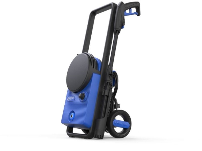 Nilfisk Core 130-6 PowerControl - PCA EU pressure washer Upright Electric 462 l/h Black, Blue 128471258 – NILFISK Водоструйки