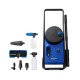 Nilfisk Core 140-6 PowerControl - CAR WASH EU pressure washer Upright Electric 474 l/h 1800 W Blue 128471269 – NILFISK Водоструйки