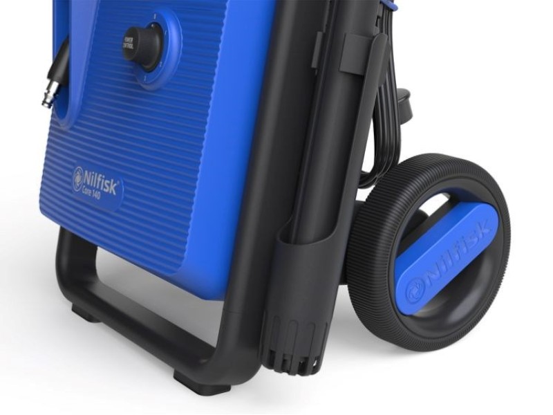 Nilfisk Core 140-6 PowerControl - CAR WASH EU pressure washer Upright Electric 474 l/h 1800 W Blue 128471269 – NILFISK Водоструйки